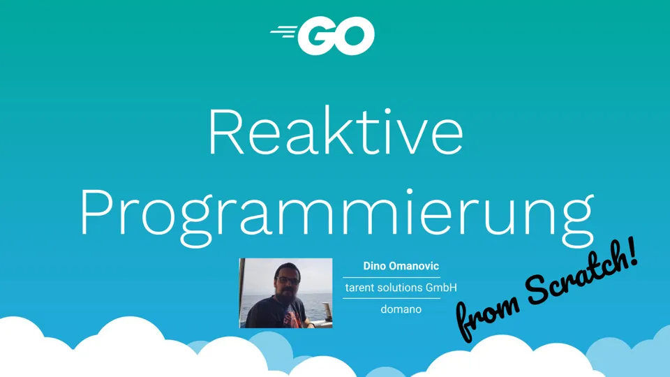 Reactive Go