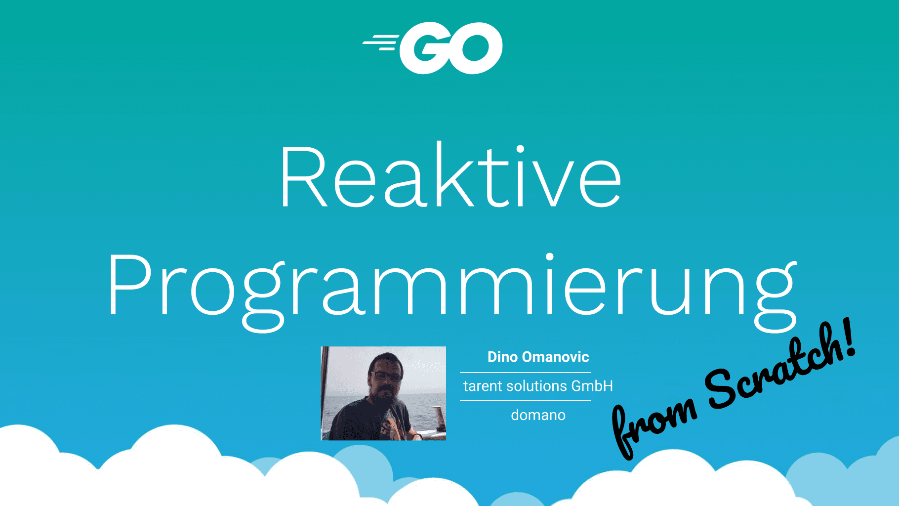 Reactive Go